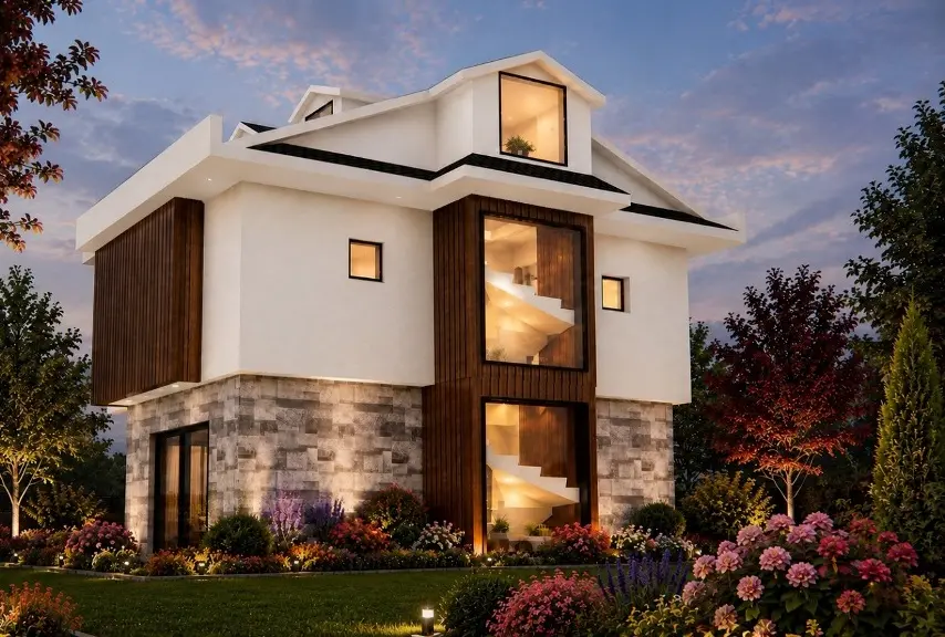 Home in Ciftlik